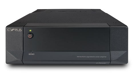 Cyrus X Power stereo power amplifier
